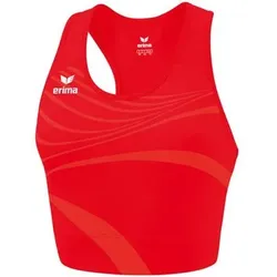 ERIMA Damen Top RACING bra, Größe 38 in Rot Rot