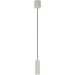 Pendelleuchte SOKA grau (DH 9x150 cm) - DH 9x150 cm