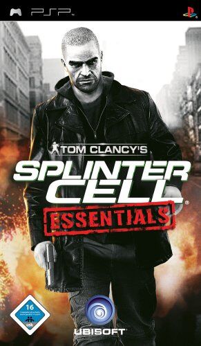 Ubisoft - Splinter Cell - Essentials - Preis vom 08.10.2026 07:26:42 h