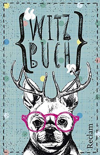 Witzbuch (Reclams Universal-Bibliothek) - Preis vom 04.10.2026 03:51:26 h