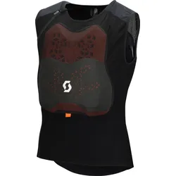 Scott Softcon Hybrid Pro, Protektorenweste Level-2 - Schwarz - XXL