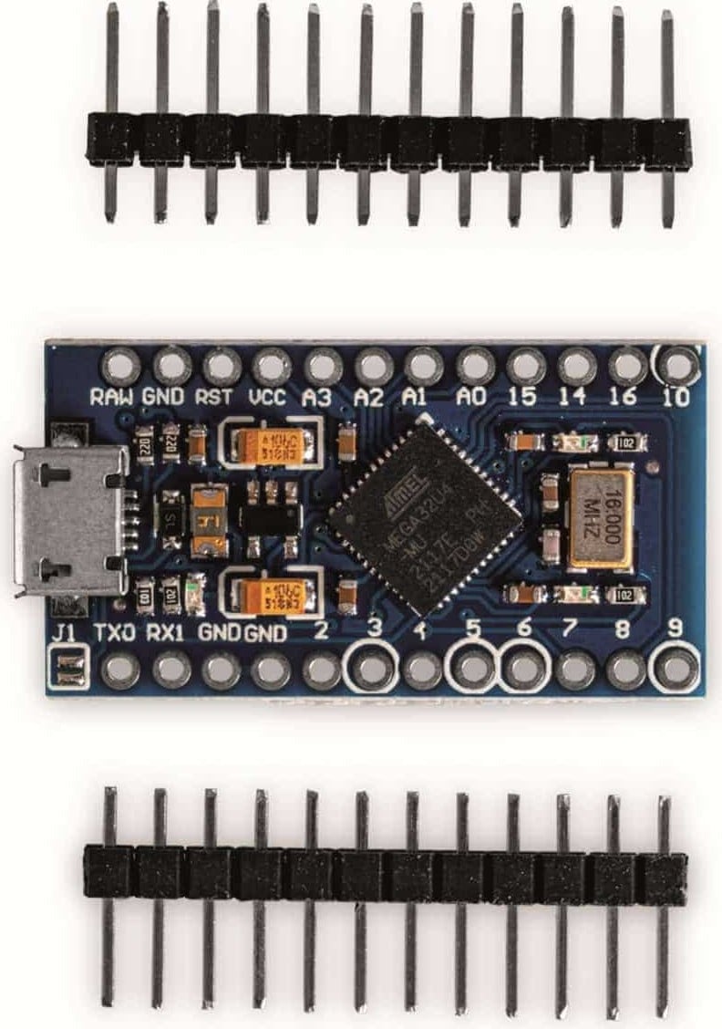 Joy-iT Arduino ARD_Pro-Micro ontwikkelbord