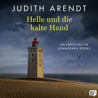 Helle und die kalte Hand - Judith Arendt, Audio, 9789152143896