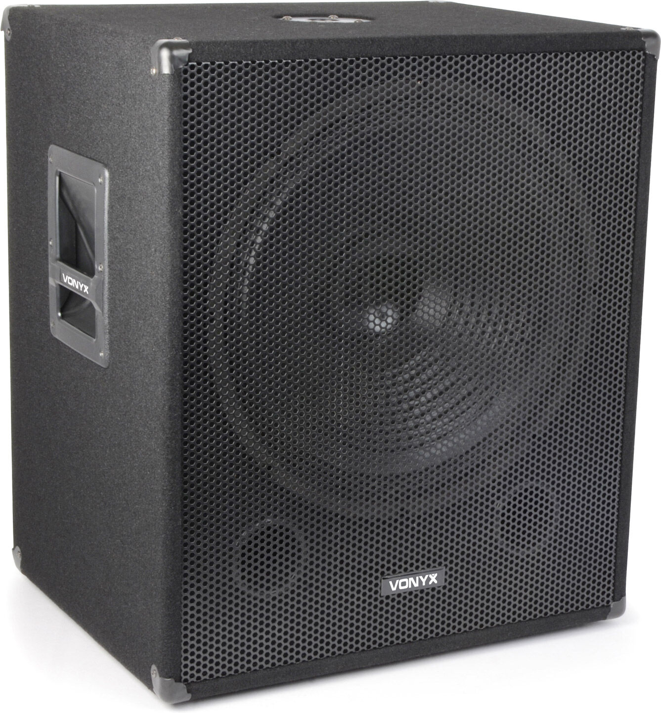 Vonyx Smwba18 Bi-Verstärker Subwoofer 18" 1000w