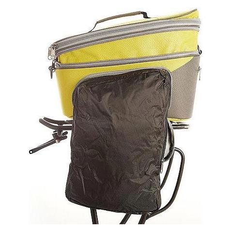 Racktime Talis Plus (15 l, Gepäckträgertasche) (482-121-0900-003)
