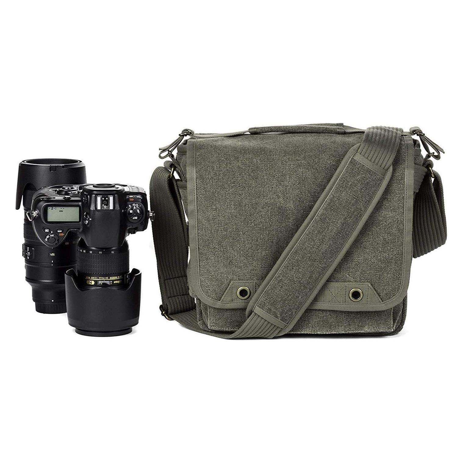 Think! Tank Retrospective 10 v2.0 - black (Kamera Schultertasche) (710753)