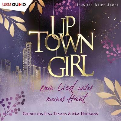 Uptown Girl - Jennifer Alice Jager, Audio, 9783803290687