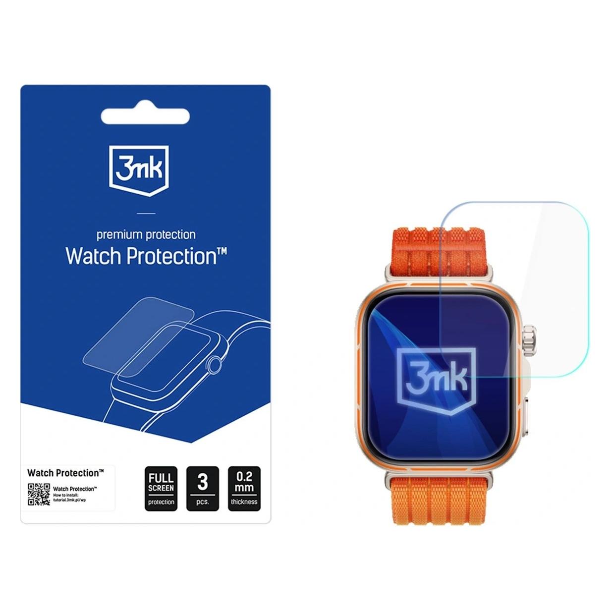 3MK Watch Protection ARC Schutzfolie für Huawei Watch Fit 5 (71395907)