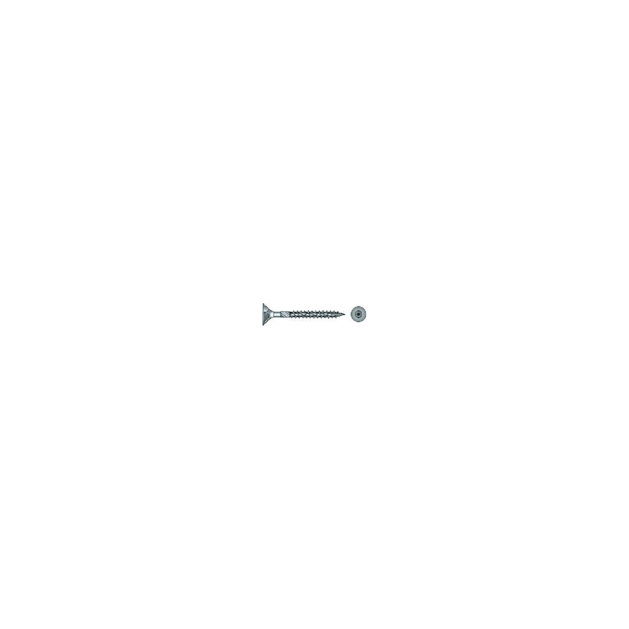 E-Jet Schr. 3,0x50 TG Senkkopf zn blau T10 ; ENGEL (133711)