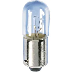 BARTH 221205 - Signal-Kleinröhrenlampe 10x28 BA9s 12V