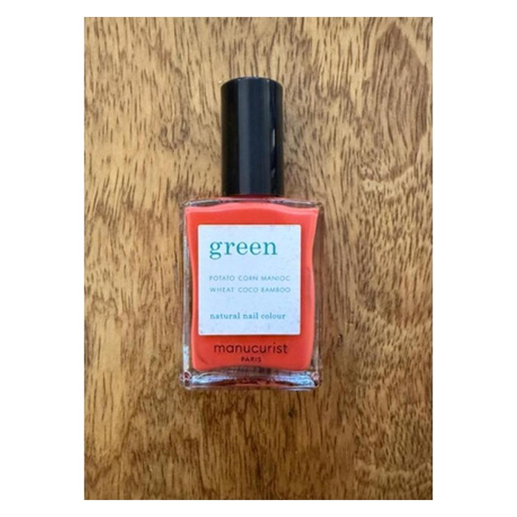 Manicurist Nagellack (Coral Reef, Farblack) (33016)