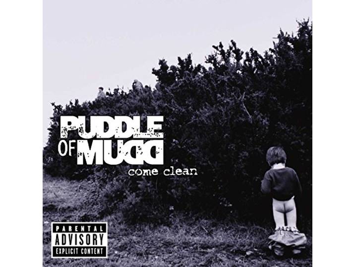 Puddle Of Mudd - Come Clean