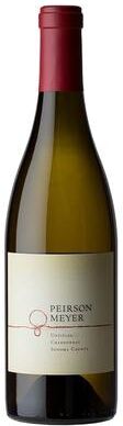 """Peirson Meyer""" """Peirson Meyer Untitled #16 Chardonnay 2022 White Wine - California"""