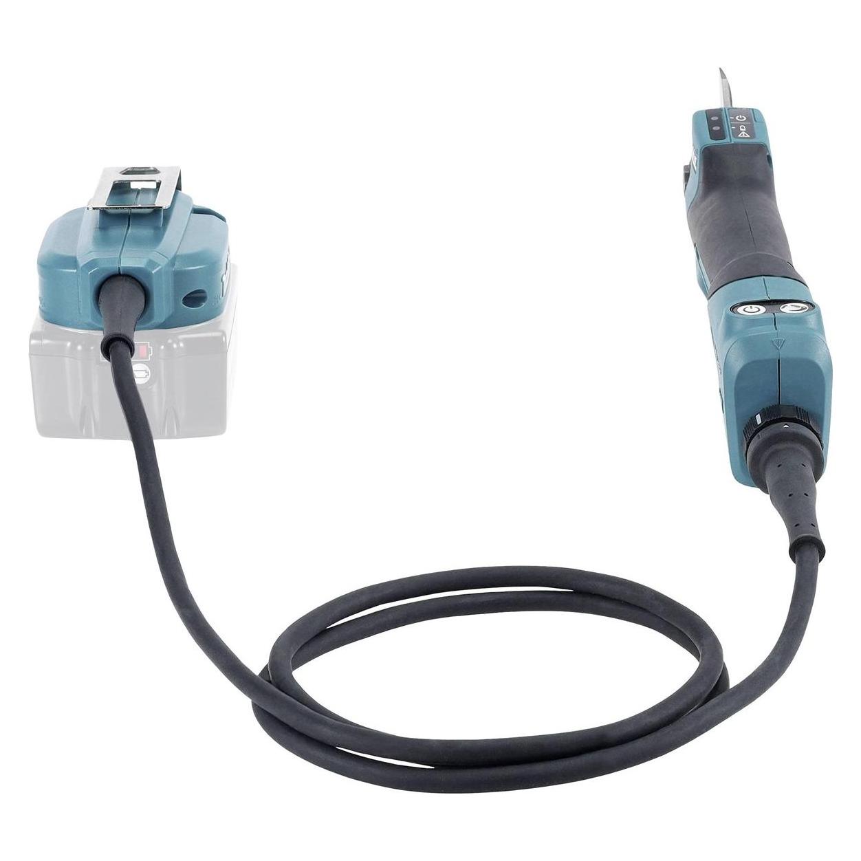 Makita DUP180Z Akku-Rebschere (DUP180Z)