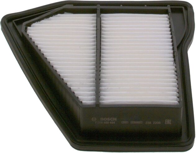Bosch Luftfilter F026400494 Filtereinsatz 56mm Für Honda
