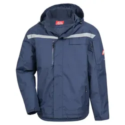Winterparka "MOTION TEX PLUS" - 4XL - marine