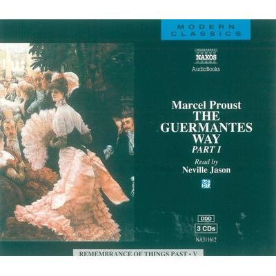 The Guermantes Way Part 1 - Marcel Proust, Audio, 4056198004913