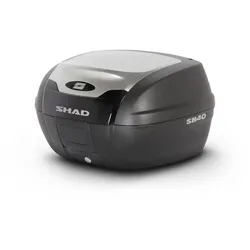 SHAD Topcase SH40 Trail Top Case HDPE