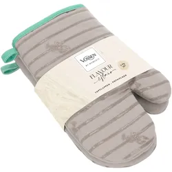 Vossen Kochhandschuh-Set Scandi Cook stone