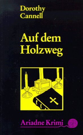 Dorothy Cannell - Auf dem Holzweg - Preis vom 19.10.2026 19:33:35 h