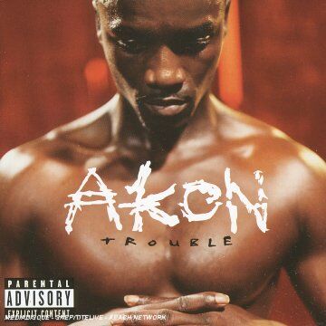 Akon - Trouble - Preis vom 01.10.2026 17:08:56 h