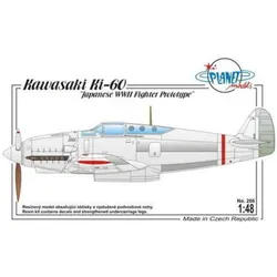 Planet Models Kawasaki Ki-60 Japanese WWII Fighter Pro