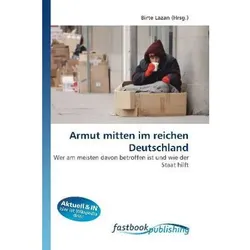 Armut mitten im reichen Deutschland, Fachbücher
