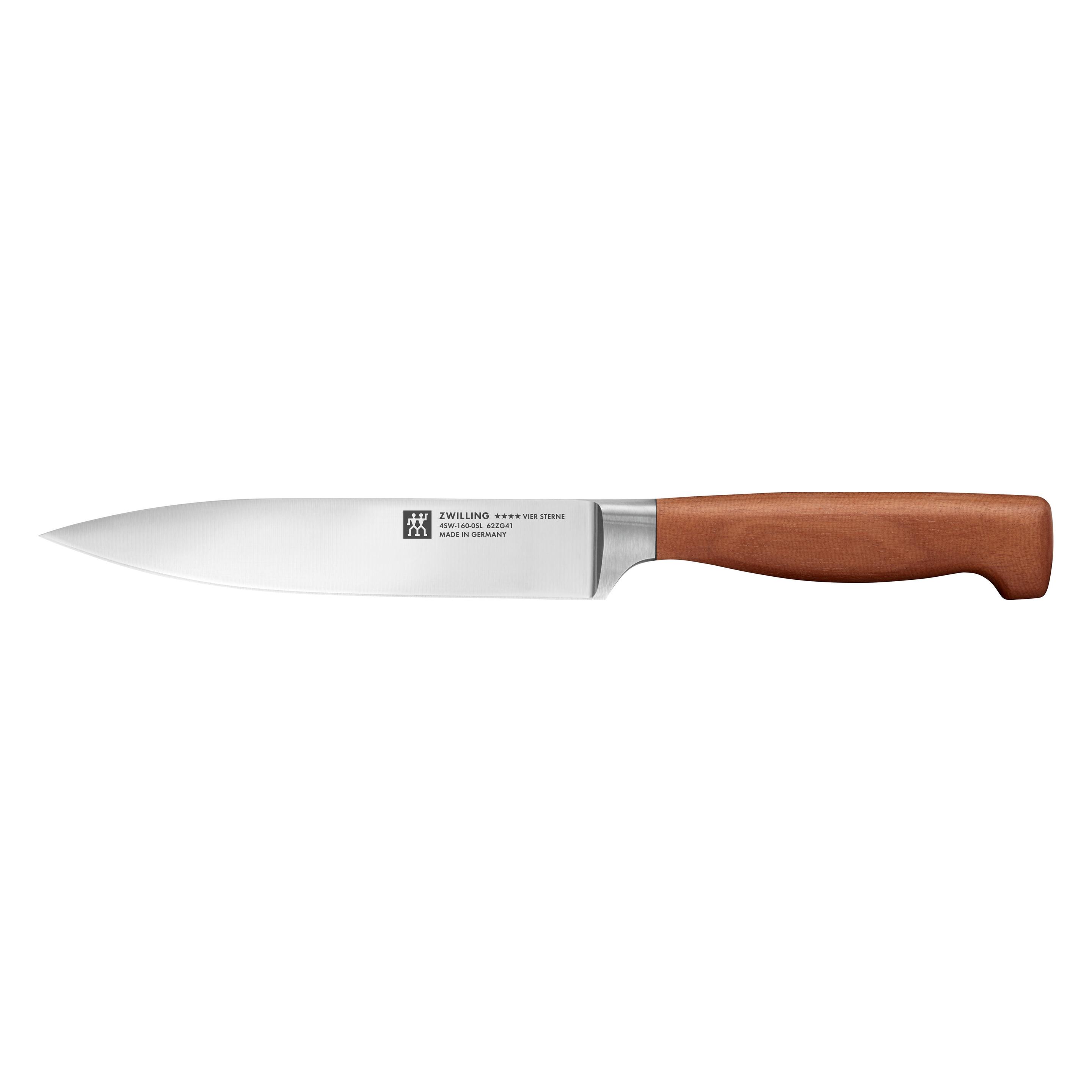 Zwilling Vier Sterne Woods Fleischmesser 16 cm (16 cm) (1035145)