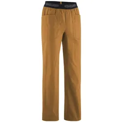 Edelrid, Herren, Outdoorhose, Legacy Pants IV (S), Braun
