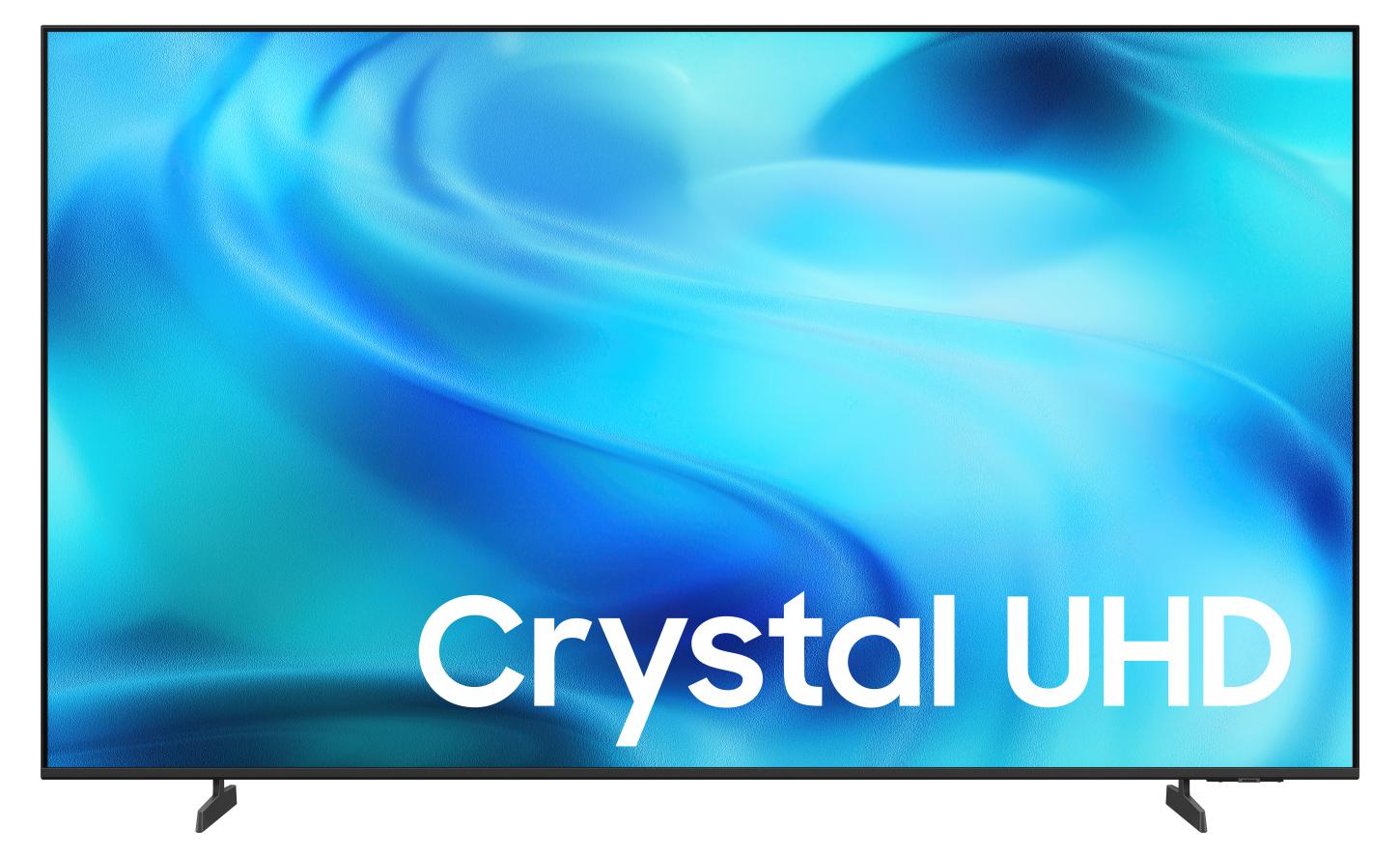 Samsung 50i Crystal UHD Smart TV U8070F (2026), 127 cm (50"), 3840 x 2160 Pixel, LED, Smart-TV, WLAN, Schwarz