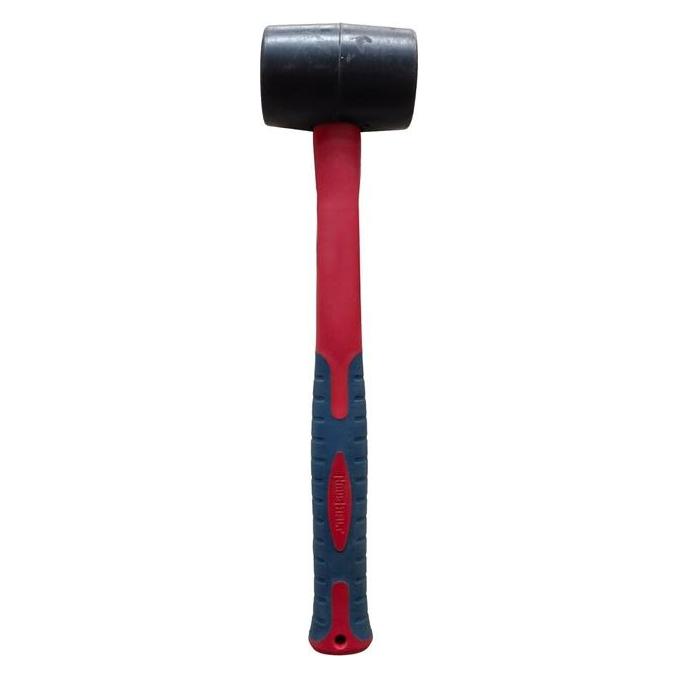 DIY Rubber Mallet Fiberglass Handle 220g Hh (220 g) (33035445)