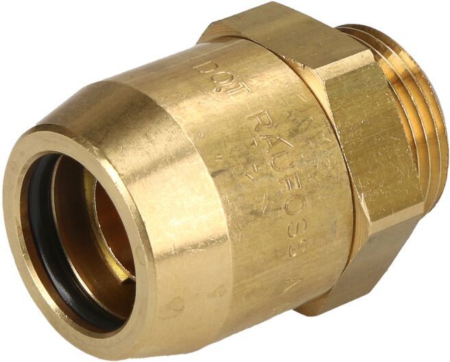 Raufoss Connettore a spina TEKALAN 623 7477