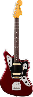 Fender Am Professional Jaguar OXB Oxblood