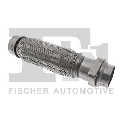 FA1 Flexrohr, Abgasanlage vw452272 rechts
