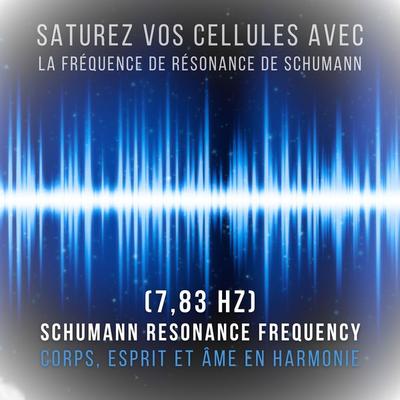 Saturez vos cellules avec la fréquence de résonance de Schumann (7,83 Hz) - CTF-Centre de Thérapie par Fréquence, Audio, 4099994471077
