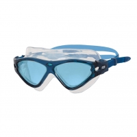 Zoggs Tri-Vision Schwimmbrille - Tint Blue
