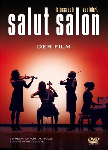 Ralf Pleger - Salut Salon - Der Film - Preis vom 02.10.2026 23:42:20 h