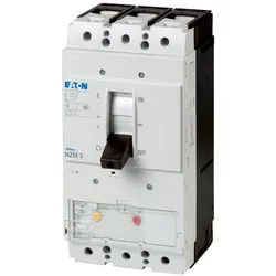 Eaton 259115 Leistungsschalter, 3p, 630A NZMN3-AE630