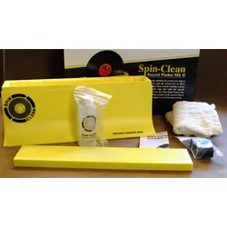 Pro-Ject Spin Clean Record Washer System MKII - Plattenreinigung -
