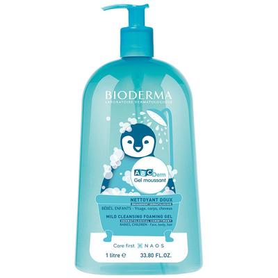 Bioderma ABCDerm Zachte Reinigende Gel ok Nlfr 1 l