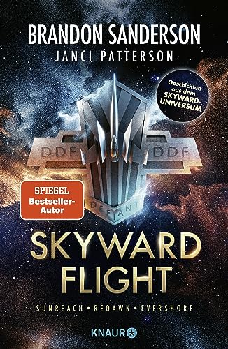 Brandon Sanderson - Skyward Flight: Sammelausgabe Sunreach - Redawn - Evershore Geschichten aus dem Skyward-Universum - Preis vom 09.10.2026 07:28:09 h