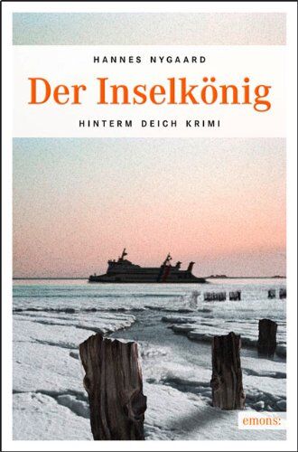 Hannes Nygaard - Der Inselkönig - Preis vom 11.10.2026 15:43:13 h