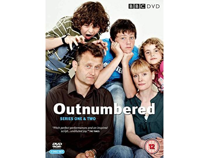 Outnumbered: Series 1 And 2