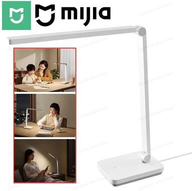 Inspire Select MIJIA Desk Lamp 2 Lite Flicker Free Ra90 LED Study Lamp With 3 Axis Adjustable Arm white au Plug