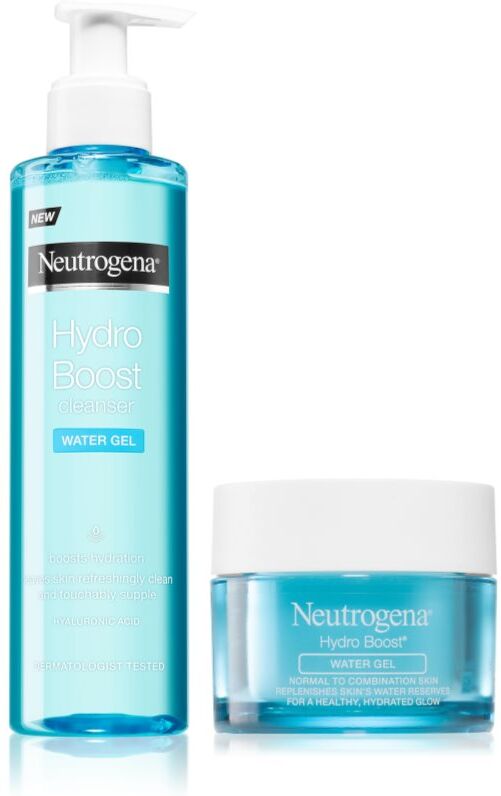 Neutrogena Hydro Boost® Night Routine ensemble visage