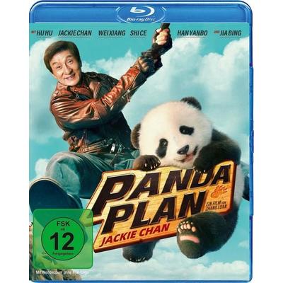 Panda Plan, Blu-ray