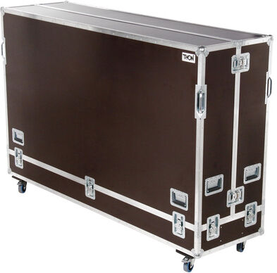 Thon Display MultiCase 100'' 2in1 Marron