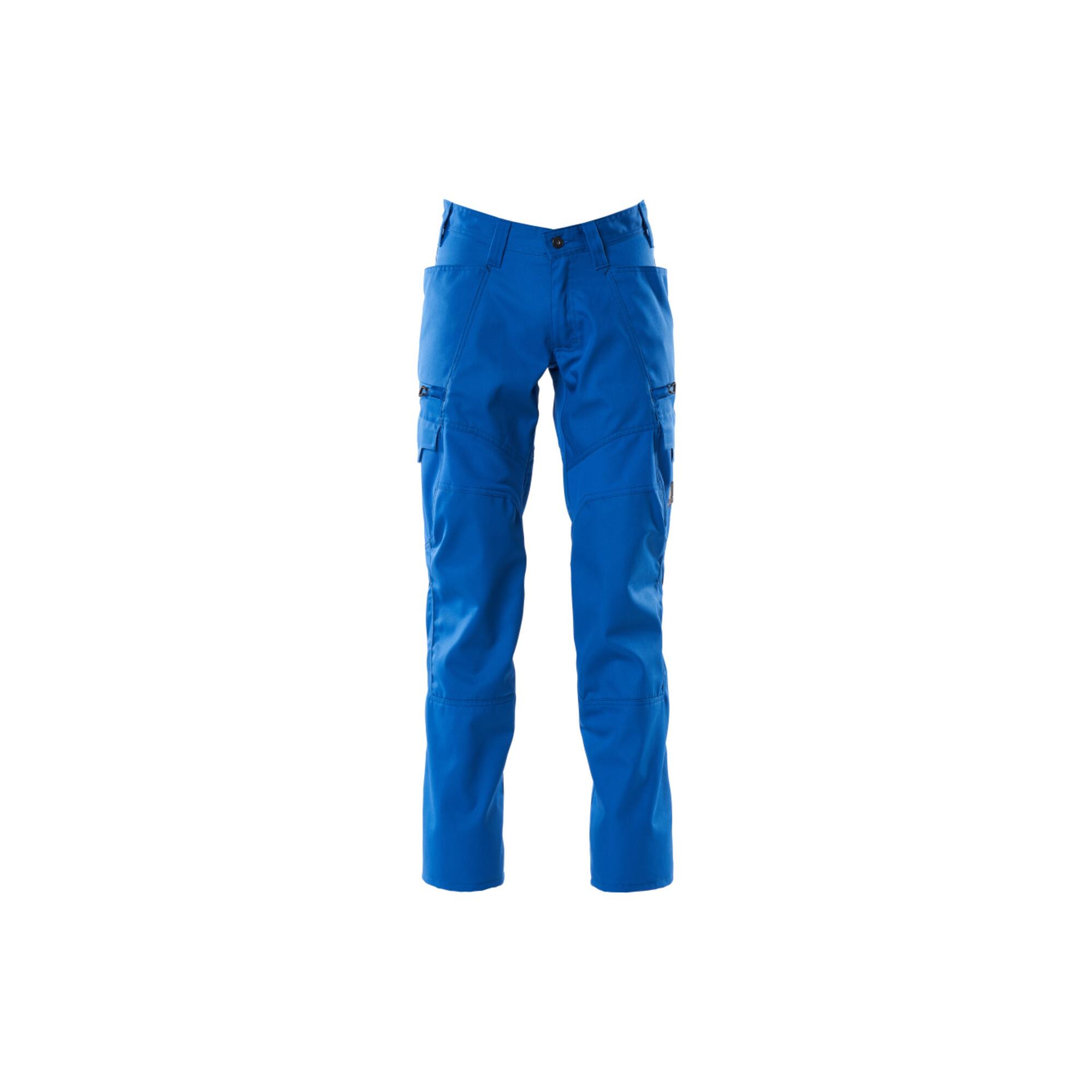Mascot Hose 90C51 Schenkeltaschen Stretch-Einsätze azurblau (18679-442-91-90C51)