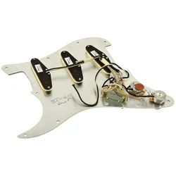 Kloppmann 60s Strat-Set - Vormontiertes Pickguard - Pickup E-Gitarre
