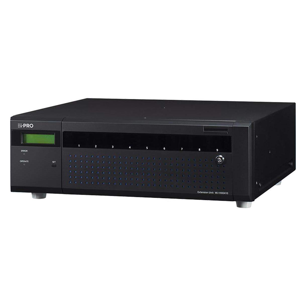 i-Pro WJ-HXE410G (Netzwerk Videorecorder (NVR)) (WJ-HXE410G)